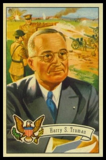 35 Harry S Truman